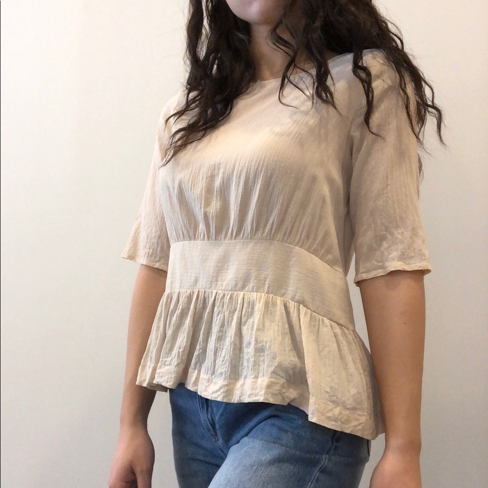 Mod Ref Blouse